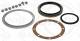 Dichtungssatz, Radnabe - 435.020 ELRING - 01.30.166, 0346530000, 28390